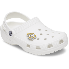 Crocs - NHL® Nashville Predators® Jibbitz™ charms for Women|Men|Jibbitz™ Charms