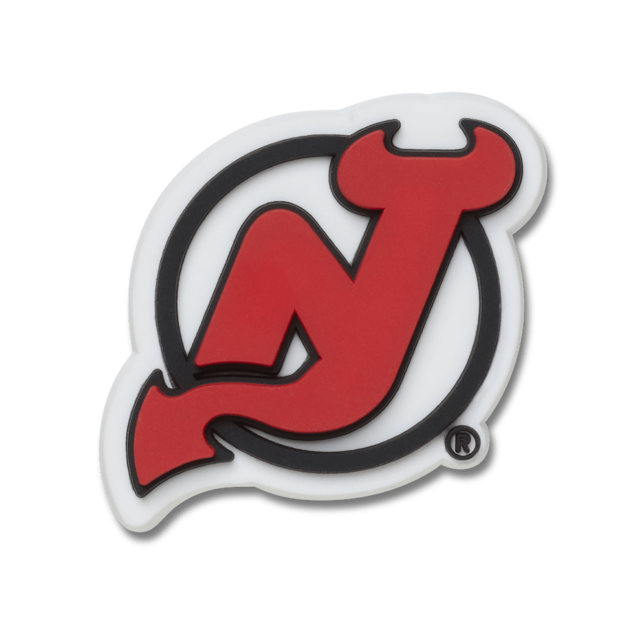 Crocs - NHL® New Jersey Devils® Jibbitz™ charms for Women|Men|Jibbitz™ Charms