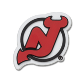 Crocs - NHL® New Jersey Devils® Jibbitz™ charms for Women|Men|Jibbitz™ Charms