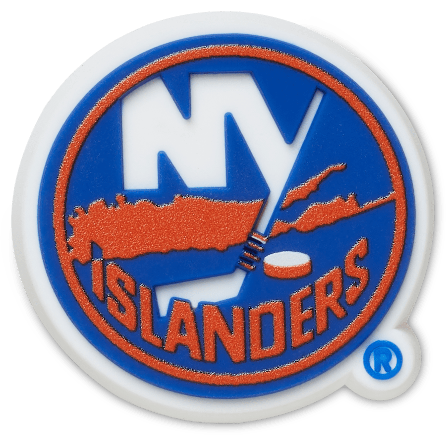 Crocs - NHL® New York Islanders® Jibbitz™ charms for Women|Men|Jibbitz™ Charms