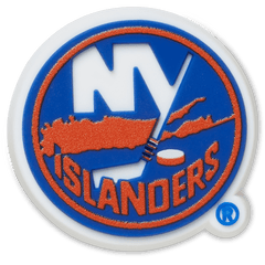 Crocs - NHL® New York Islanders® Jibbitz™ charms for Women|Men|Jibbitz™ Charms