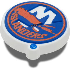 Crocs - NHL® New York Islanders® Jibbitz™ charms for Women|Men|Jibbitz™ Charms