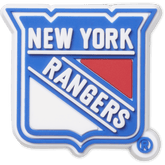 Crocs - NHL® New York Rangers Jibbitz™ charms for Women|Men|Jibbitz™ Charms