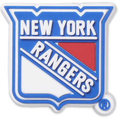 Crocs - NHL® New York Rangers Jibbitz™ charms for Women|Men|Jibbitz™ Charms