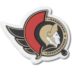 Crocs - NHL® Ottawa Senators® Jibbitz™ charms for Women|Men|Jibbitz™ Charms