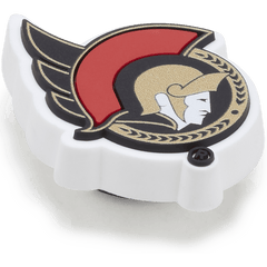 Crocs - NHL® Ottawa Senators® Jibbitz™ charms for Women|Men|Jibbitz™ Charms