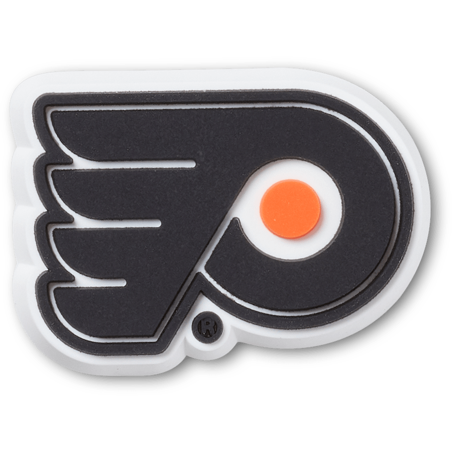 Crocs - NHL® Philadelphia Flyers® Jibbitz™ charms for Women|Men|Jibbitz™ Charms