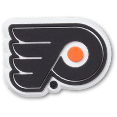 Crocs - NHL® Philadelphia Flyers® Jibbitz™ charms for Women|Men|Jibbitz™ Charms