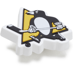 Crocs - NHL® Pittsburgh Penguins® Jibbitz™ charms for Women|Men|Jibbitz™ Charms