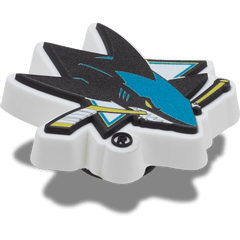 Crocs - NHL® San Jose Sharks® Jibbitz™ charms for Women|Men|Jibbitz™ Charms