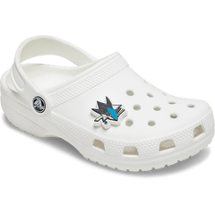 Crocs - NHL® San Jose Sharks® Jibbitz™ charms for Women|Men|Jibbitz™ Charms