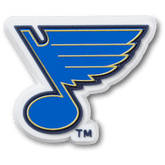 Crocs - NHL® St Louis Blues® Jibbitz™ charms for Women|Men|Jibbitz™ Charms