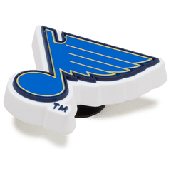 Crocs - NHL® St Louis Blues® Jibbitz™ charms for Women|Men|Jibbitz™ Charms
