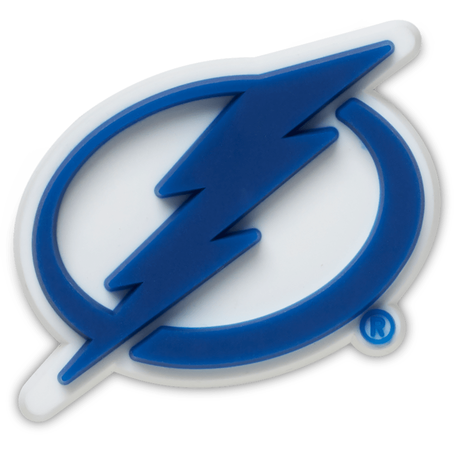 Crocs - NHL® Tampa Bay Lightning® Jibbitz™ charms for Women|Men|Jibbitz™ Charms
