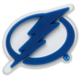 Crocs - NHL® Tampa Bay Lightning® Jibbitz™ charms for Women|Men|Jibbitz™ Charms