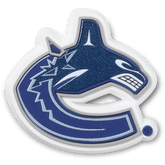 Crocs - NHL® Vancouver Canucks® Jibbitz™ charms for Women|Men|Jibbitz™ Charms