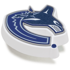 Crocs - NHL® Vancouver Canucks® Jibbitz™ charms for Women|Men|Jibbitz™ Charms