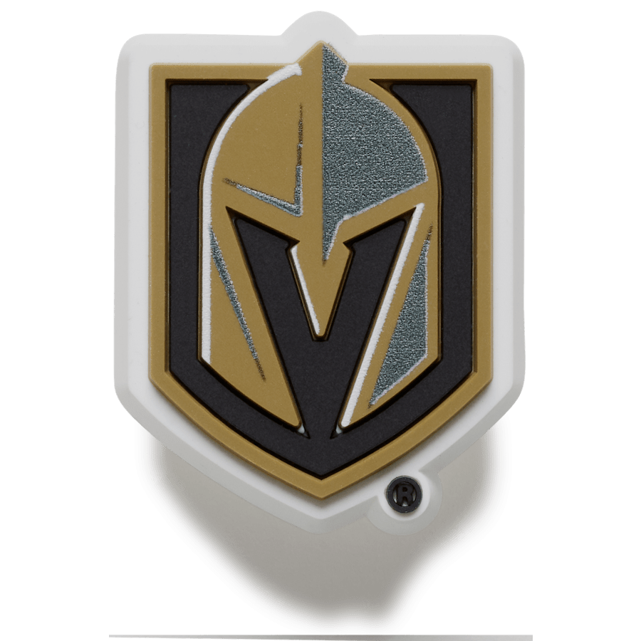 Crocs - NHL® Vegas Golden Knights® Jibbitz™ charms for Women|Men|Jibbitz™ Charms