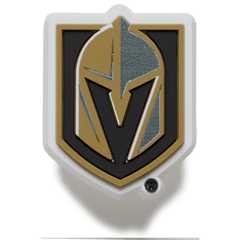 Crocs - NHL® Vegas Golden Knights® Jibbitz™ charms for Women|Men|Jibbitz™ Charms