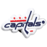 Crocs - NHL® Washington Capitals® Jibbitz™ charms for Women|Men|Jibbitz™ Charms
