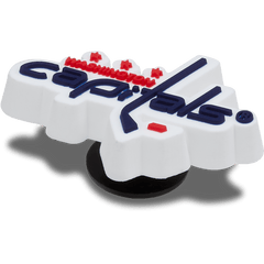 Crocs - NHL® Washington Capitals® Jibbitz™ charms for Women|Men|Jibbitz™ Charms