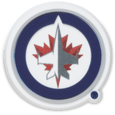 Crocs - NHL® Winnipeg Jets Jibbitz™ charms for Women|Men|Jibbitz™ Charms