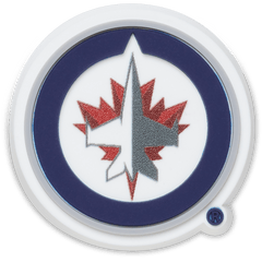 Crocs - NHL® Winnipeg Jets Jibbitz™ charms for Women|Men|Jibbitz™ Charms