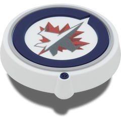 Crocs - NHL® Winnipeg Jets Jibbitz™ charms for Women|Men|Jibbitz™ Charms