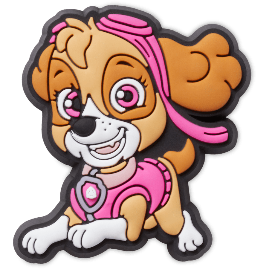 Crocs - Paw Patrol Skye Jibbitz™ charms for Women|Men|Kids|Jibbitz™ Charms