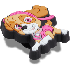 Crocs - Paw Patrol Skye Jibbitz™ charms for Women|Men|Kids|Jibbitz™ Charms