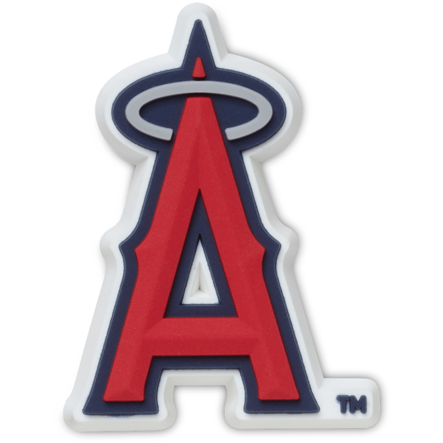 Crocs - MLB LA Angels of Anaheim Jibbitz™ charms for Women|Men|Jibbitz™ Charms
