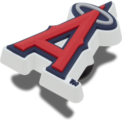 Crocs - MLB LA Angels of Anaheim Jibbitz™ charms for Women|Men|Jibbitz™ Charms