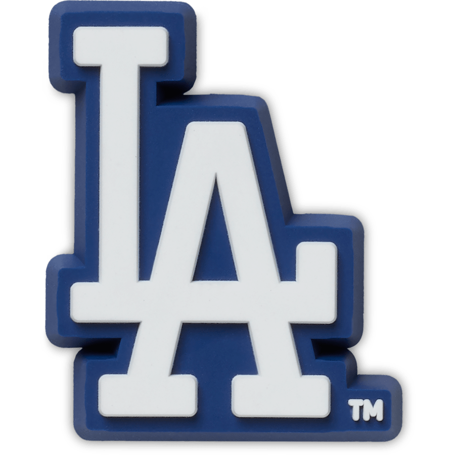 Crocs - MLB Los Angeles Dodgers Jibbitz™ charms for Women|Men|Jibbitz™ Charms