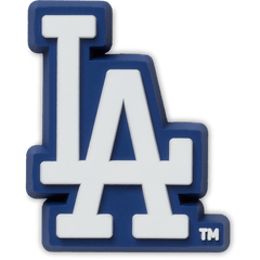 Crocs - MLB Los Angeles Dodgers Jibbitz™ charms for Women|Men|Jibbitz™ Charms