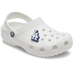 Crocs - MLB Los Angeles Dodgers Jibbitz™ charms for Women|Men|Jibbitz™ Charms
