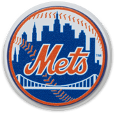 Crocs - MLB New York Mets Jibbitz™ charms for Women|Men|Jibbitz™ Charms