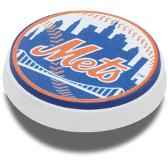 Crocs - MLB New York Mets Jibbitz™ charms for Women|Men|Jibbitz™ Charms