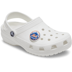 Crocs - MLB New York Mets Jibbitz™ charms for Women|Men|Jibbitz™ Charms