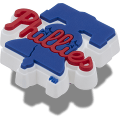 Crocs - MLB Philadelphia Phillies Jibbitz™ charms for Women|Men|Jibbitz™ Charms
