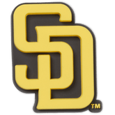 Crocs - MLB San Diego Padres Jibbitz™ charms for Women|Men|Jibbitz™ Charms