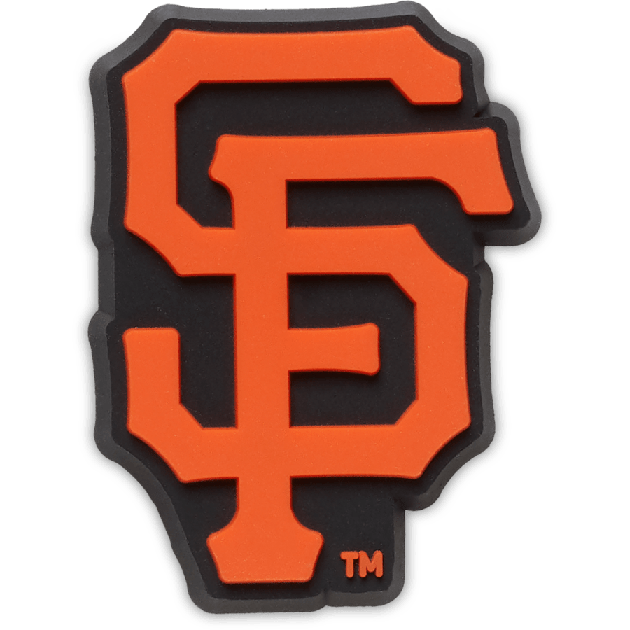 Crocs - MLB San Francisco Giants Jibbitz™ charms for Women|Men|Jibbitz™ Charms