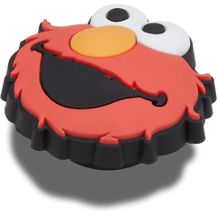 Crocs - Sesame Street Elmo Jibbitz™ charms for Women|Men|Kids|Jibbitz™ Charms