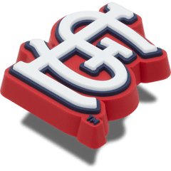 Crocs - MLB St. Louis Cardinals Jibbitz™ charms for Women|Men|Jibbitz™ Charms
