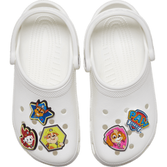 Crocs - Paw Patrol 5 Pack Jibbitz™ charms for Women|Men|Kids|Jibbitz™ Charms