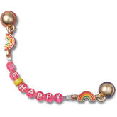 Crocs - Be Happy Chain Jibbitz™ charms for Women|Men|Jibbitz™ Charms