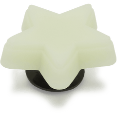 Crocs - Glow In The Dark Star Jibbitz™ charms for Women|Men