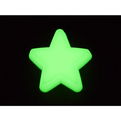 Crocs - Glow In The Dark Star Jibbitz™ charms for Women|Men