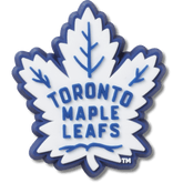 Crocs - NHL® Toronto Maple Leafs® 5 Pack Jibbitz™ charms for Women|Men|Jibbitz™ Charms
