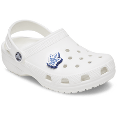 Crocs - NHL® Toronto Maple Leafs® 5 Pack Jibbitz™ charms for Women|Men|Jibbitz™ Charms