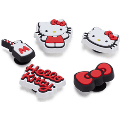 Crocs - Hello Kitty 5 Pack Jibbitz™ charms for Women|Men|Kids|Jibbitz™ Charms
